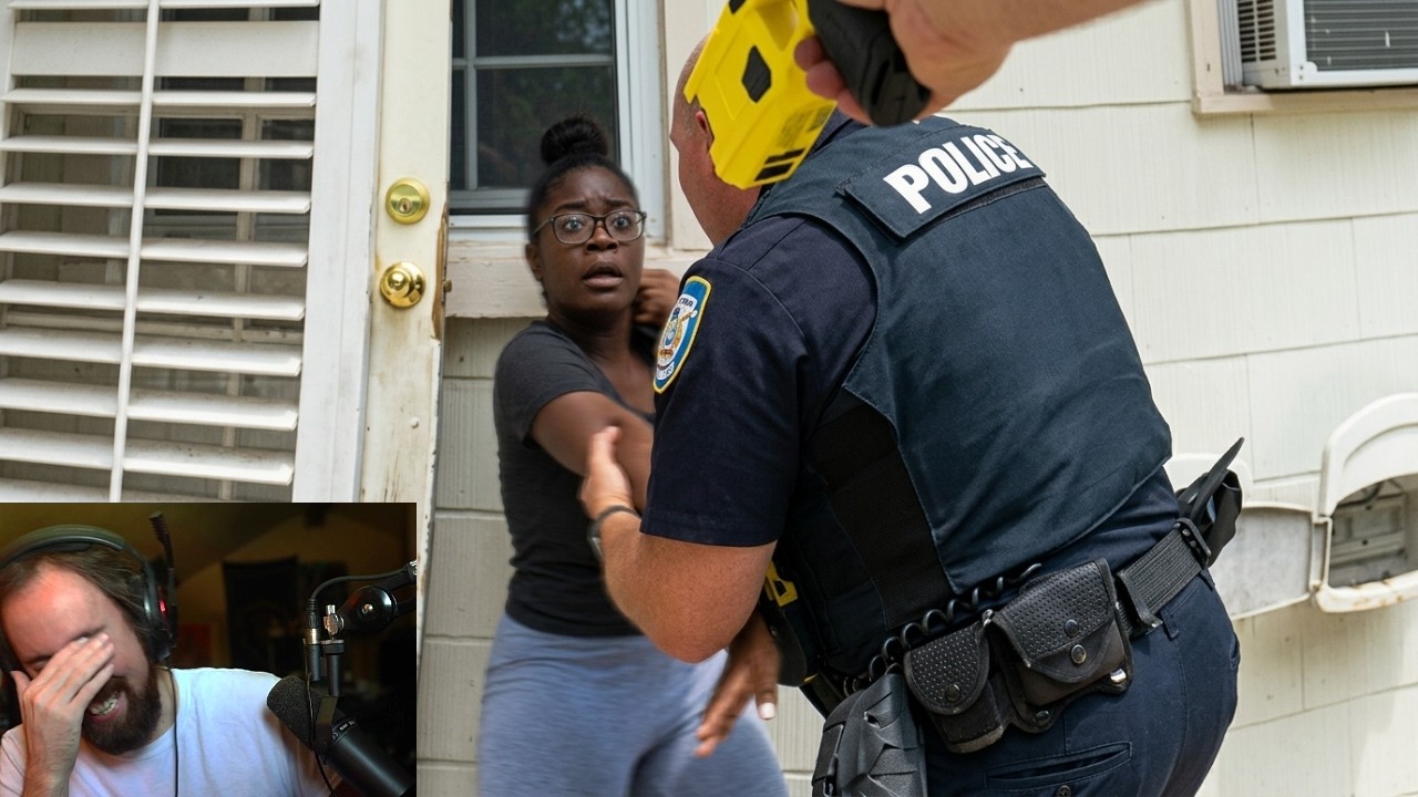 She thought this would work..