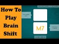 How to play Lumosity Brain Shift Brain Games