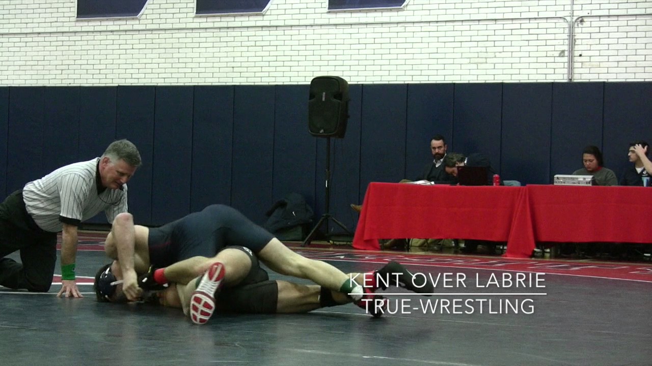 Casey Kent TF over Andrew LaBrie 16-0