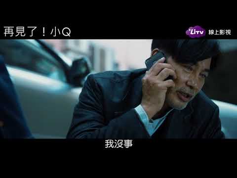 【再見了！小Q】任達華想不開，忠誠狗狗飛奔護主！ | LiTV線上看