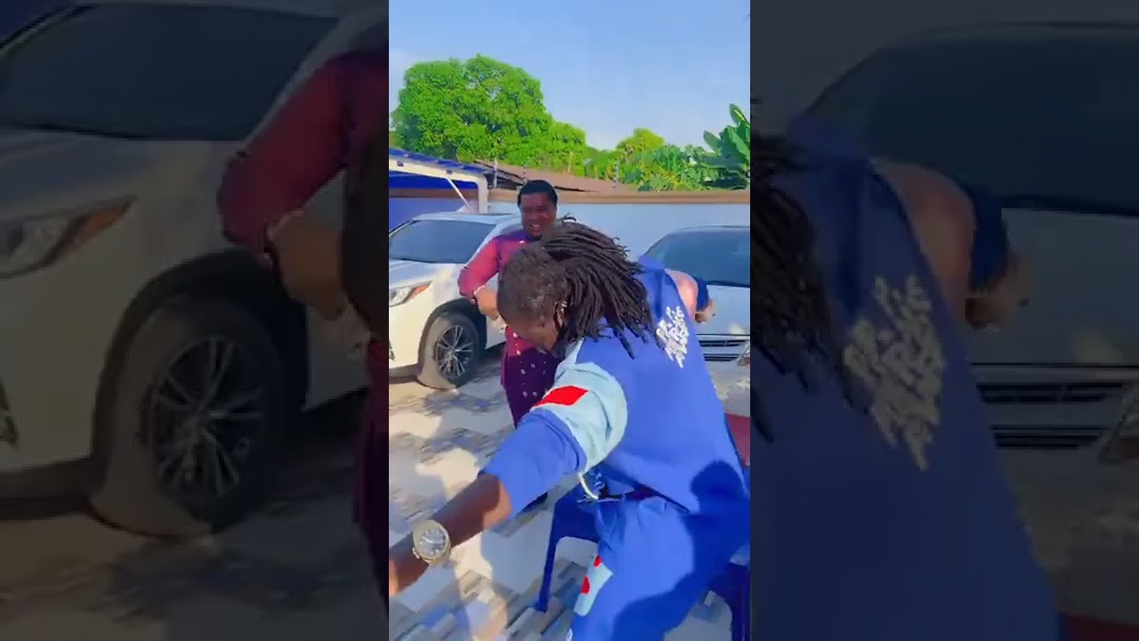 Congratulations to you Galadima on your new Car 🚗 More keys to you