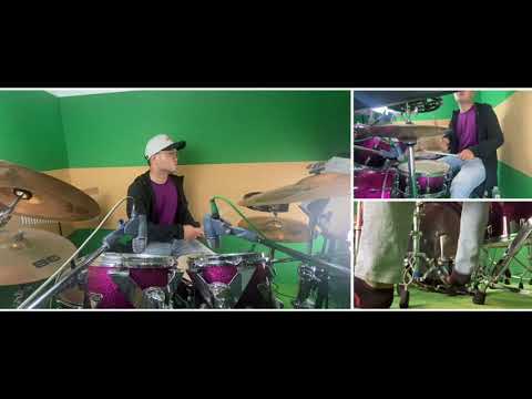 告五人 同樣一個｜(Drum Cover)【JiiMusic®】