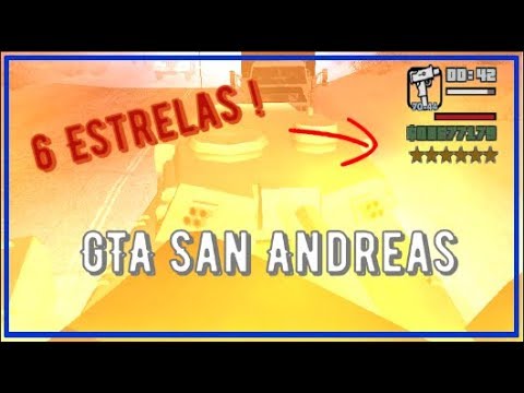 Como Pegar 6 Estrelas No GTA San Andreas Muito F Cil YouTube Hqdefault 