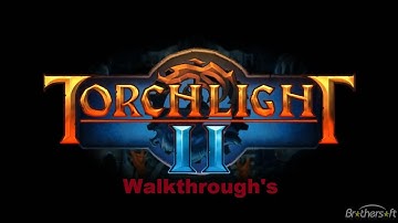 Torchlight 2 Quest: The Scroll of Anom-Irek walkthrough Embermage