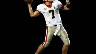 2008-2009 NCAA Top 10 Quarterbacks