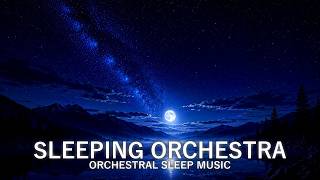 Classical Music for Sleep & Healing | Slow Strings Under a Wide Night Sky | 2 Hours