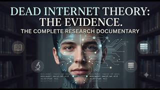 Is the Internet 90% Bots Now (Dead Internet Theory Explained)
