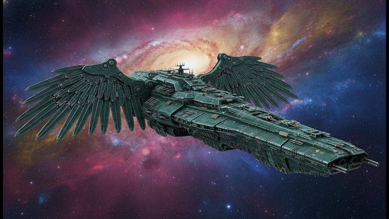 The Galactic Map Ends in Darkness—But Human Space Lies Beyond | HFY Sci-Fi