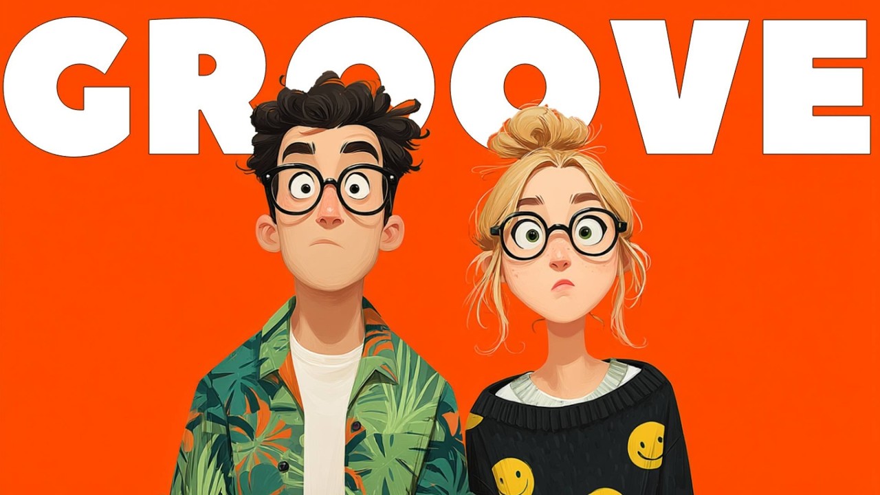 Мотивационное Groove Pop | Чилловый и бодрый плейлист для вдохновения, учебы и работы