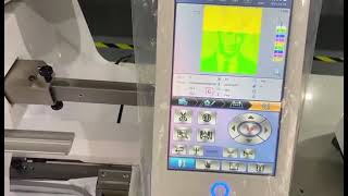 Photo Embroidery, Idea X Machine