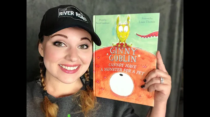Storytime Sunday: Ginny Goblin Cannot Have a Monst...