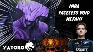 WATCH AND LEARN THIS!! FACELESS VOID Dota 2 YATORO META GAMING!! DOTA 2 WATCH AND LEARN #dota2 #dota