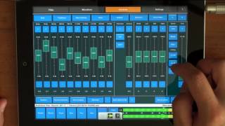 AudioMastering and SunVox on Audiobus screenshot 4