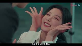 Gu Won Is Embarrassed By Do Hee  My Demon Ep 9   Ep 9