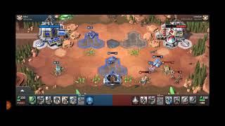 Shatterer, dogs and jump jet troopers.  Nice combination. CC Rivals(1)