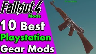 Top 10 Best Ps4 Weapon And Armor Mods For Fallout 4 Best Playstation 4 Mods As Of 19 Pumacounts Youtube Top 10 Best Ps4 Weapon And Armor Mods For Fallout 4 Best Playstation 4 Mods As Of 19 Pumacounts Youtube