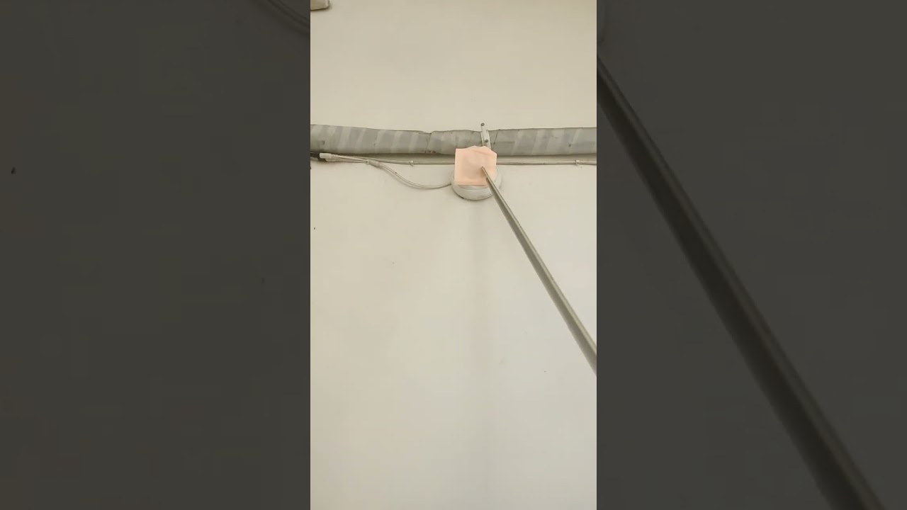 How to turn off security camera