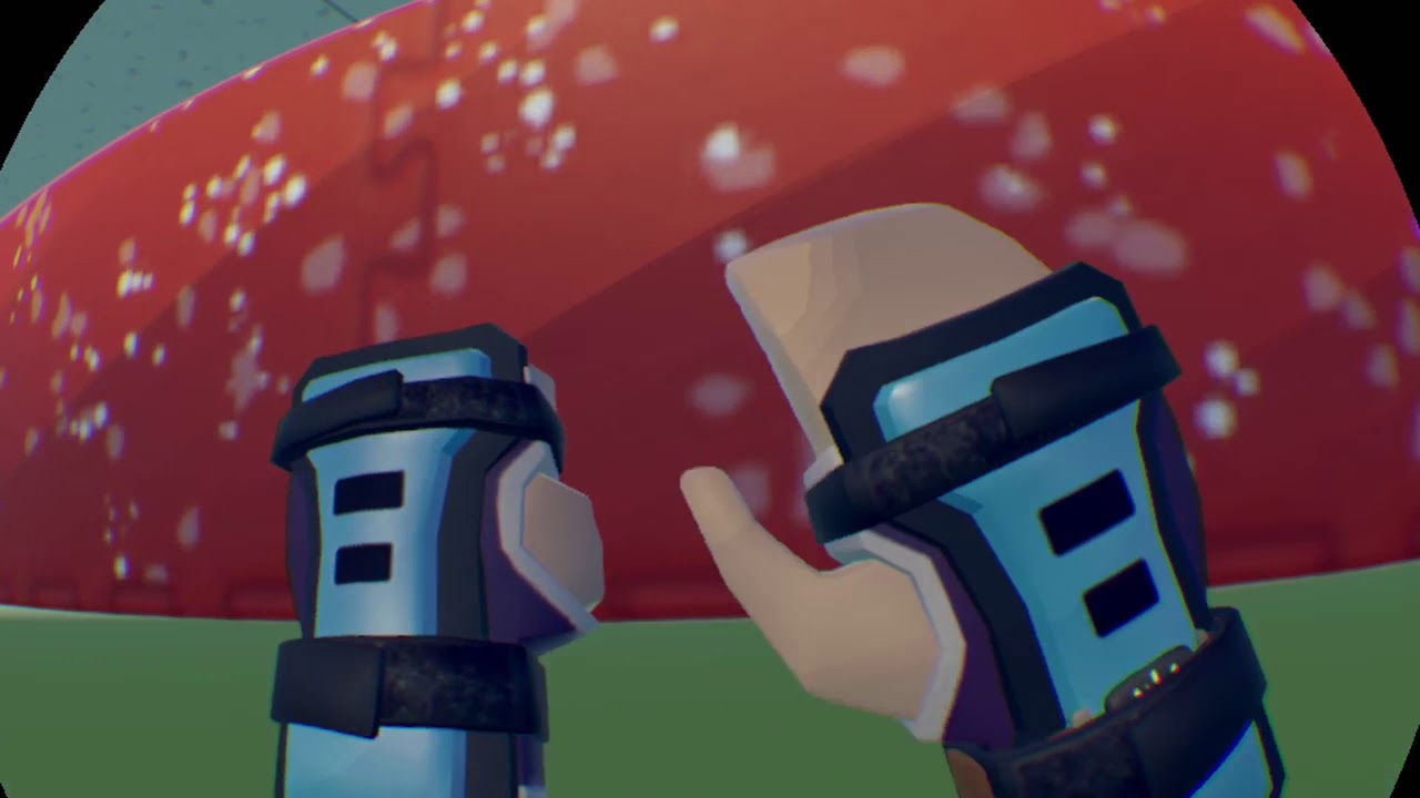 Rec Room parkour and climbing course i built YouTube