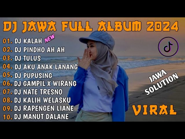 DJ SEKO MANGAN NGANTI NURUT  DOWONE NDALAN || DJ KALAH || DJ JAWA VIRAL TIKTOK TERBARU 2024!! class=