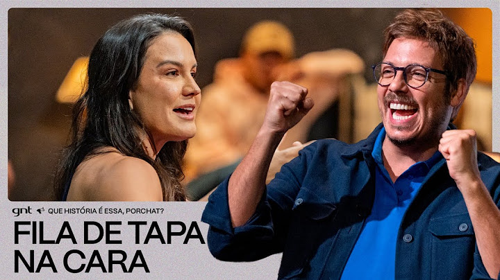Kyra Gracie descobriu que um TAPA NA CARA pode ser troca de energia | Que História É Essa, Porchat?