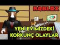 🏡 Yeni Evimizde Başımıza Gelen Korkunç Olaylar 🏡 | The Pet | Roblox Türkçe