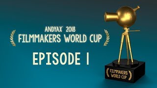 Andyax Filmmakers World Cup | Toothbrush Challenge