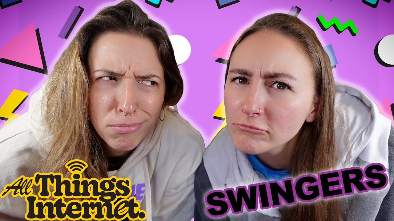 Swingers & Surrogates & the Slammer--Oh My! - S4 Ep8