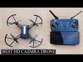 Best 720p Mini Wi-Fi HD Camera Drone Selfie Gesture Mode and 360 Flip Stunt