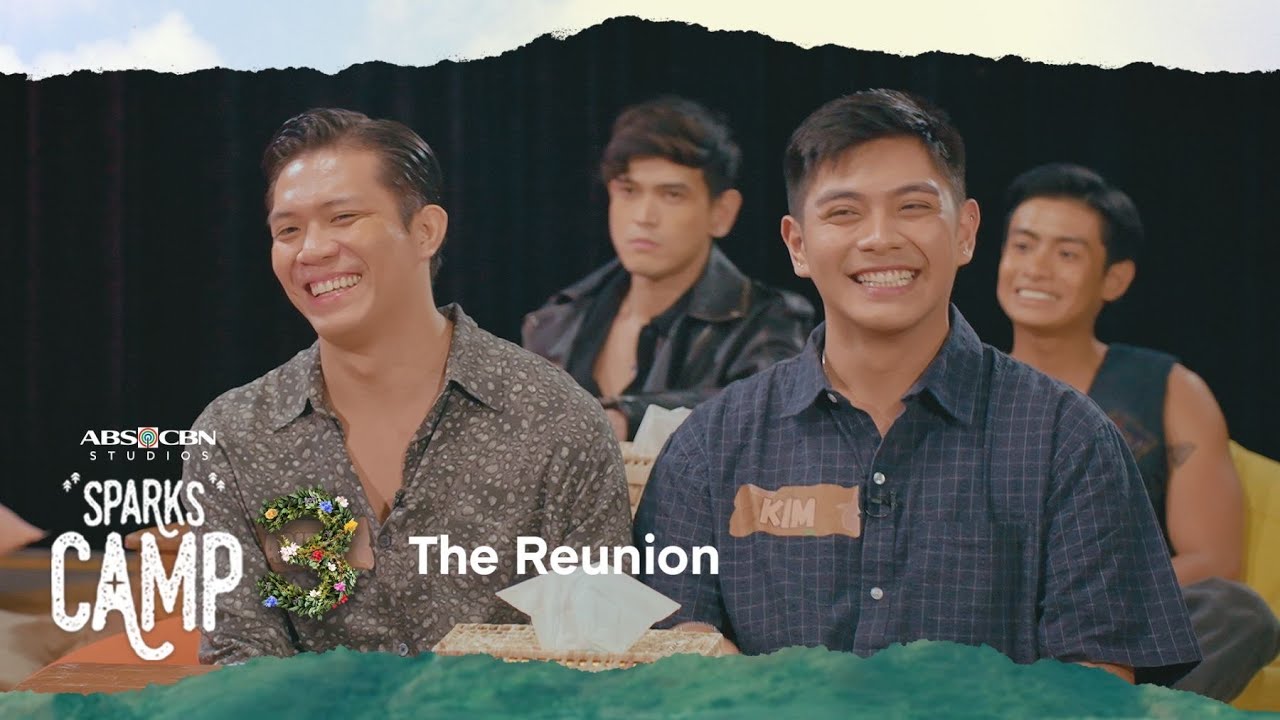The Reunion: Endgame | Sparks Camp Season 3 | Full Episode 9 (with English Subtitles)