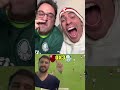 💥O BOCCA COMEMORA VITÓRIA SOB FLAMENGO X PALMEIRAS #flamengo #palmeiras #futebol #shorts