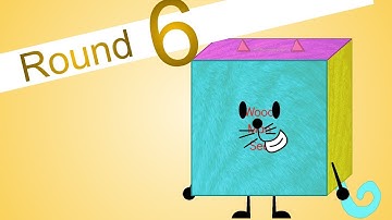 Klasky Csupo Effects Round 6 vs Kalishie Borenko The Object Thingy and Everyone