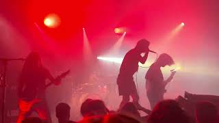 картинка: INVERTOR- Раны( Live in @aglomerat 08.10.2022)