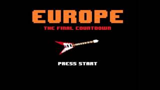 Europe - Final Countdown (8bit)
