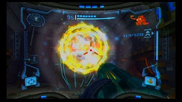 Metroid Prime 100% Fusion Suit Walkthrough part 18, 720p HD (NO COMMENTARY)