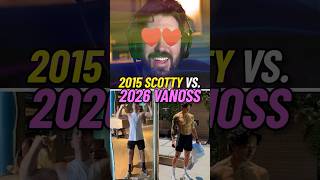 2015 Scotty Vs 2026 Vanoss! 🔥 Update