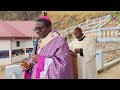 Archbishop Nkea talks about the October 2024 Synod