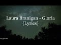 Laura branigan  gloria lyrics