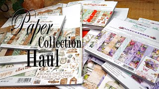 Paper Collection Haul ~ Which one should we use in the next Album?
Hello Hello Hello!! Check out these paper collections and see which one you might want to use for our next album project. Let me know your thoughts in the comments. So excited to hang out with you all again. See you soon ๐
๐~Paper Collections~๐
~1st Mintay Rustic Charms~
Etsy- https://creatoriq.cc/3WmZuA7
Cherryontop- https://shrsl.com/4ifwd
Scrapbookcom- https://shrsl.com/4ifw1
(affiliate links used)
~2nd Mintay Lilac Gardens ~
Etsy- https://creatoriq.cc/4bh7gzF
Cherryontop- https://shrsl.com/4ifwe
Scrapbookcom- https://shrsl.com/4ifw3
(affiliate links used)
~3rd Mintay Playtime ~
Etsy- https://creatoriq.cc/4ddXlMW
Cherryontop- https://shrsl.com/4ifwg
Scrapbookcom- https://shrsl.com/4ifw4
(affiliate links used)
~Time Stamps~
0:00 - Hey Guys! How are ya?!
01:35 - Kentucky Derby CHit CHat!
06:28 - 1st Collection
16:29 - 2nd Collection
27:31 - 3rd Collection
34:15 - Thank you so much for joining me today!! See you in the next one๐
๐~Prototype Paper Collections~๐
~Prima Lost In Wonderland ~
Etsy- https://creatoriq.cc/4bdVEOp
Amazon- https://amzn.to/3y3xAyT
Cherryontop- https://shrsl.com/4ifwi
Scrapbookcom- https://shrsl.com/4ifw8
(affiliate links used)
~Prima In Full Bloom ~
Etsy- https://creatoriq.cc/4a63ckC
Cherryontop- https://shrsl.com/4ifwh
Scrapbookcom- https://shrsl.com/4ifwa
(affiliate links used)
Lighter I mentioned- Amazon affiliate link- https://amzn.to/3UDIX9s
~~~~~~~~~~~~~~~~~~~~~~~~~~~~~~~~~~~~~~~~~~~~
๐~Subscribe to my Channel and ring the ๐~๐
https://www.youtube.com/c/jenofevedesigns?sub_confirmation=1
~~~~~~~~~~~~~~~~~~~~~~~~~~~~~~~~~~~~~~~~~~~~
***Are you looking for a product I used in this video?
https://www.amazon.com/shop/jenofevedesigns
**As an Amazon Associate I earn from qualifying purchases.
If you dont shop on Amazon or you just want to support a scrapbooking company then check out these companies .
Scrapbook com- http://shrsl.com/o8sj
A Cherry On Top- https://shrsl.com/29s5f
๐Follow me here...
~My Etsy Shop...
JenofEveDesigns https://creatoriq.cc/46iPDMN (affiliate link)
~YouTube... https://www.youtube.com/c/jenofevedesigns
~Instagram... http://instagram.com/jenofevedesigns
~Facebook... https://www.facebook.com/groups/1114147225381083/
~Pinterest... https://www.pinterest.com/jenofevedesigns/
~You can write to me here...
jenofeve designs
P.O.Box 581624
Louisville, Ky 40268
Let me know what you think and be sure to Like, Comment, Share, & Subscribe!
Thank You for joining me today!!
Jennifer๐
#jenofevedesigns #scrapbooking #jenofeve
Disclaimer- Some of the provided links above are affiliate links.
This presentation, the designs, the instructions, and pictures are protected by U.S. and International copyright laws. Reproduction and distribution in any form without written permission from jenofeve designs LLC is strictly prohibited.
jenofeve designs LLC ยฉ2014-2024 jenofeve designs LLC All Rights Reserved Paper Collection Haul ~ Which one should we use in the next Album?