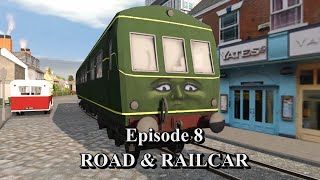 Sudrian Railway Stories S1 Ep8 Road & Railcar