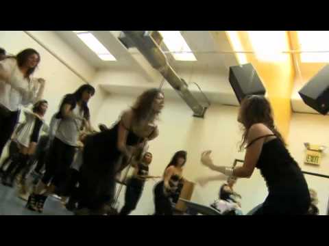 2010 VMA Afterparty Open Casting Call - Audition T...