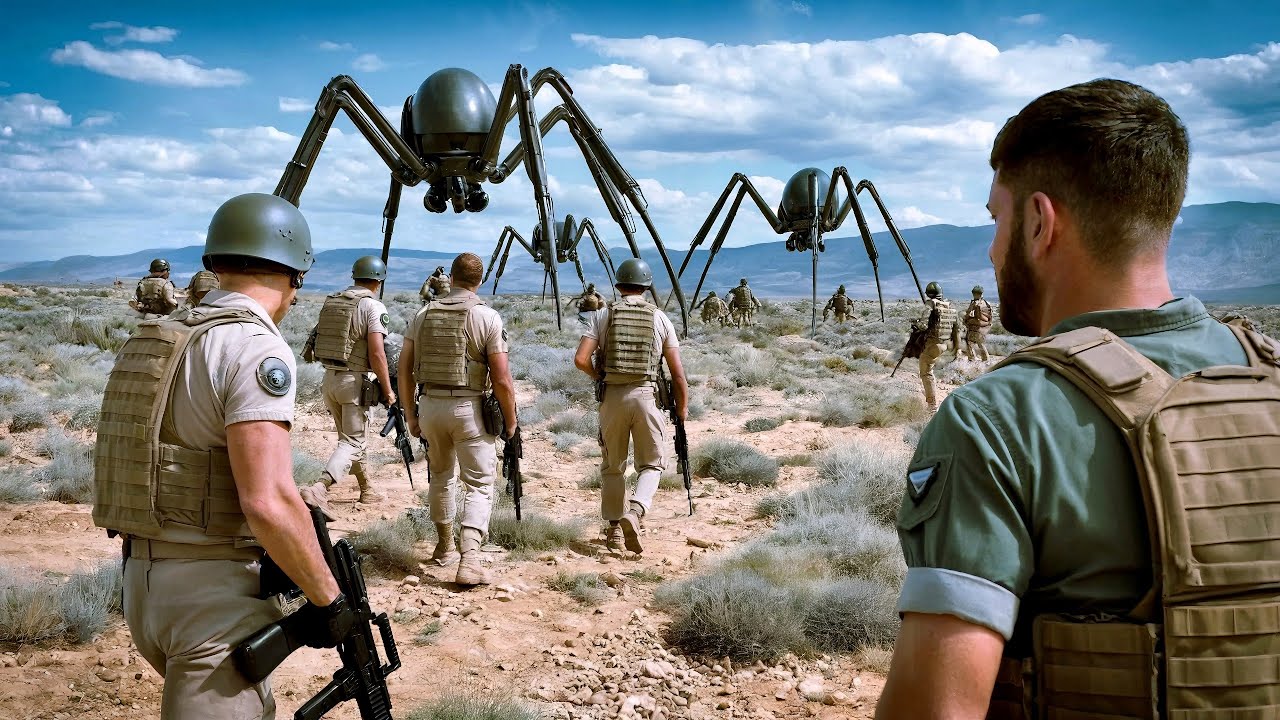 ALIENÍGENAS TRAZIDOS DO ESPAÇO GANHAM VIDA, SE MULTIPLICAM E AMEAÇAM DOMINAR TODA A TERRA