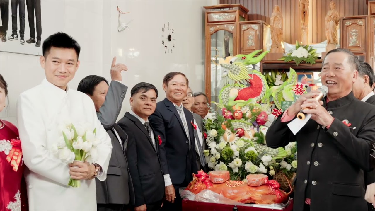 Phim Cưới Truyền Thống | Minh Trang & Hồng Phương