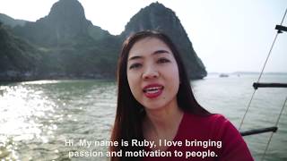 Private Halong Bay Tour In Hanoi With Ruby