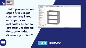 [EN] [PT] FAQ 000627 | Tenho problemas ao introduzir cargas retangulares livres em superfícies in...
