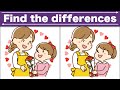 Find the difference|Japanese Pictures Puzzle No300
