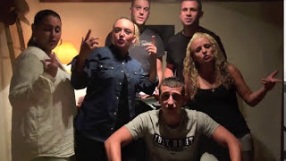 Fais le moonwalk Margeride clip officiel
