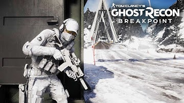Operation Bodark Countered | Bombing the Reinforcements | Ghost Recon Breakpoint