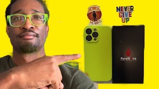 Fire Up Your iPhone 14 Pro Max: Get the Insane New FireNova Case!