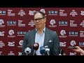 Tony Mestrov clarifies the club's position on the future of DCE