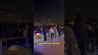 Lagi Menunggu Hanabi